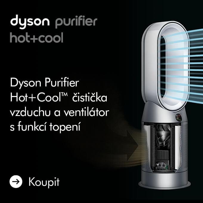 Dyson - Pure Hot + Cool