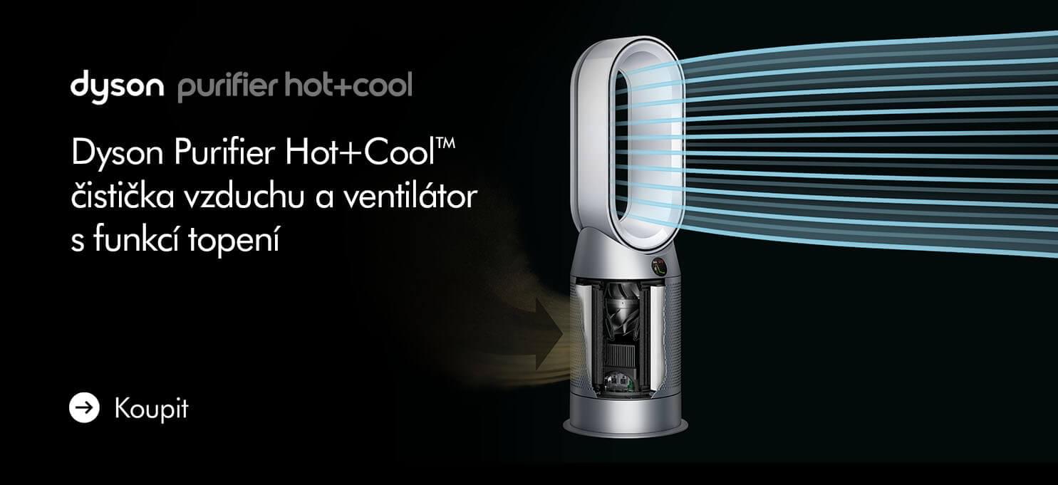 Dyson - Pure Hot + Cool