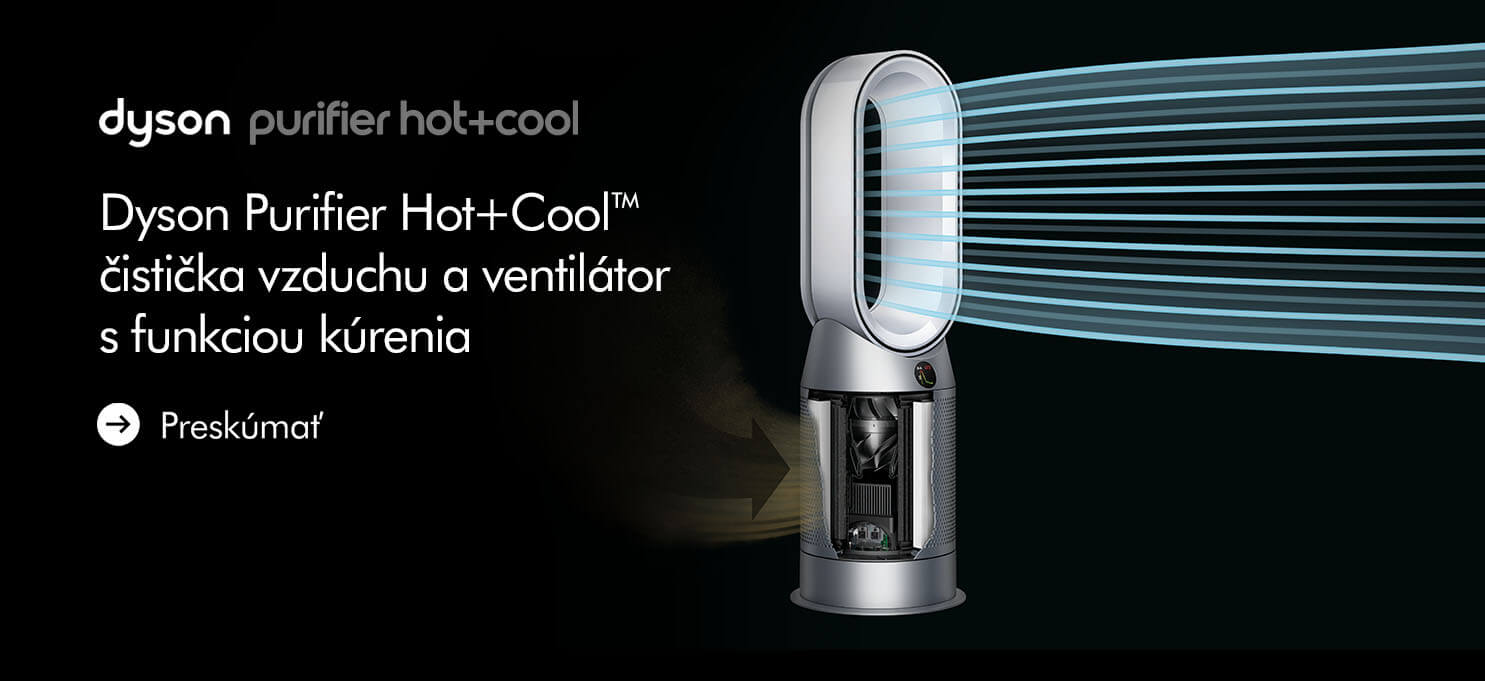 Dyson - Pure Hot + Cool