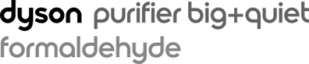 Dyson Purifier Big+Quiet Formaldehyde