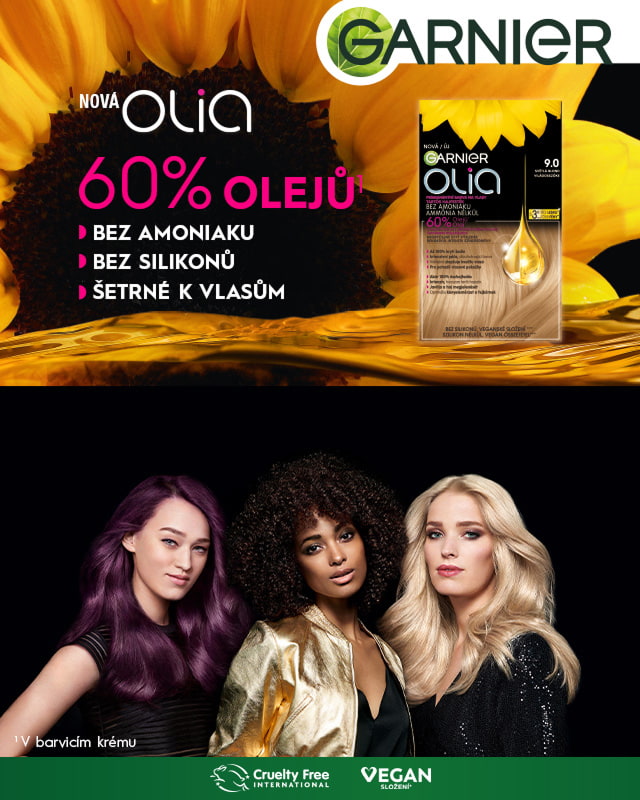 Garnier Olia