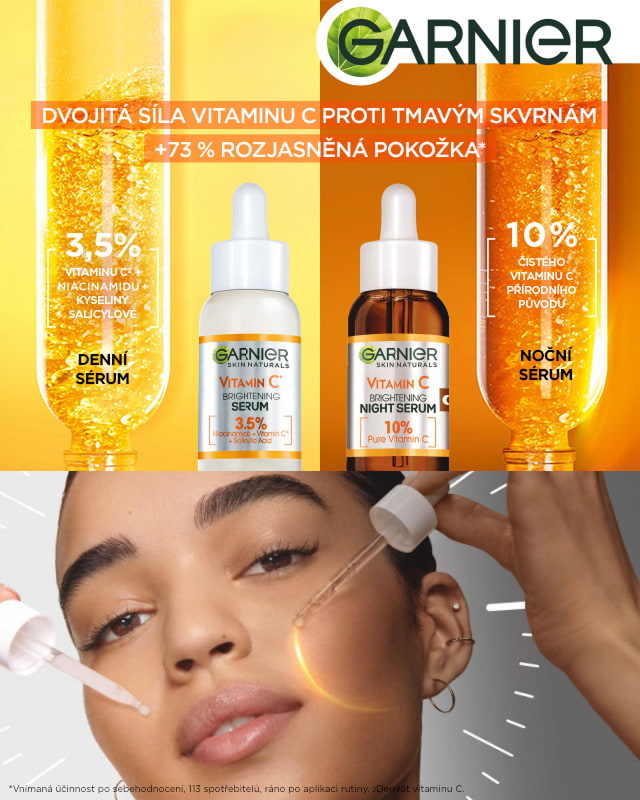 Garnier Skin Naturals