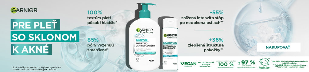 GARNIER Salicylic