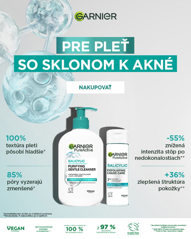 GARNIER Salicylic