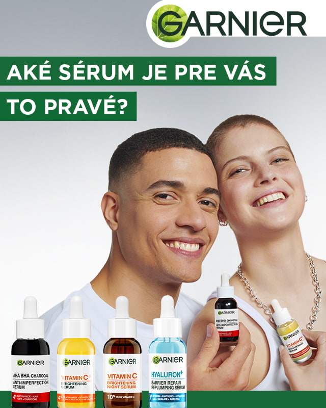 GARNIER Sérum