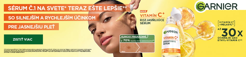 GARNIER Skin Naturals Vitamin C