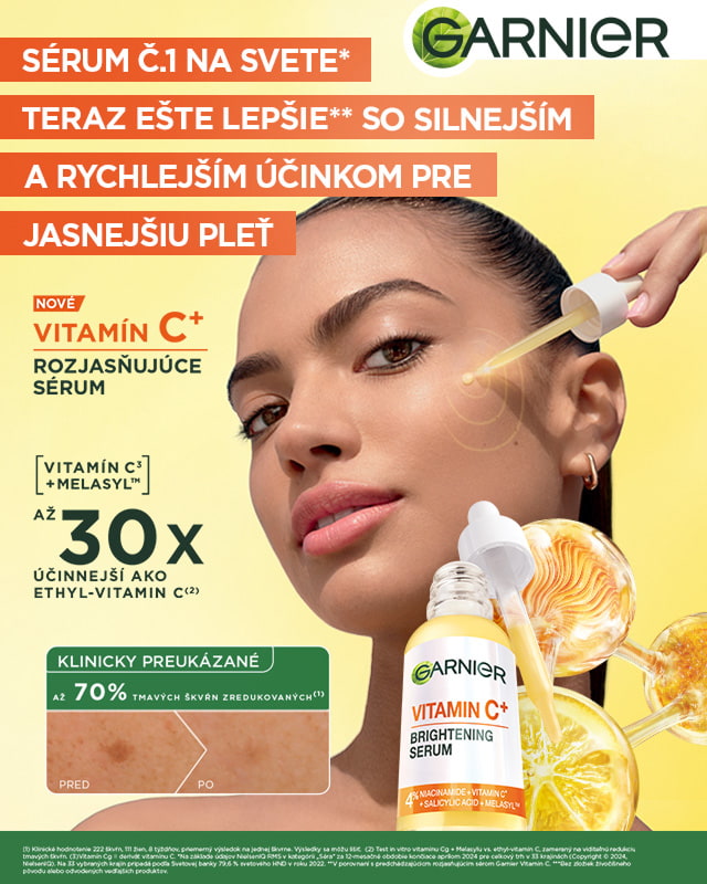 GARNIER Skin Naturals Vitamin C
