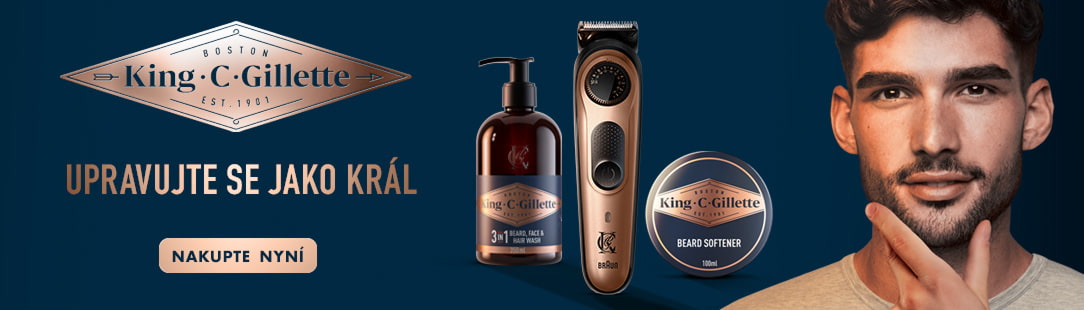 King C Gillette