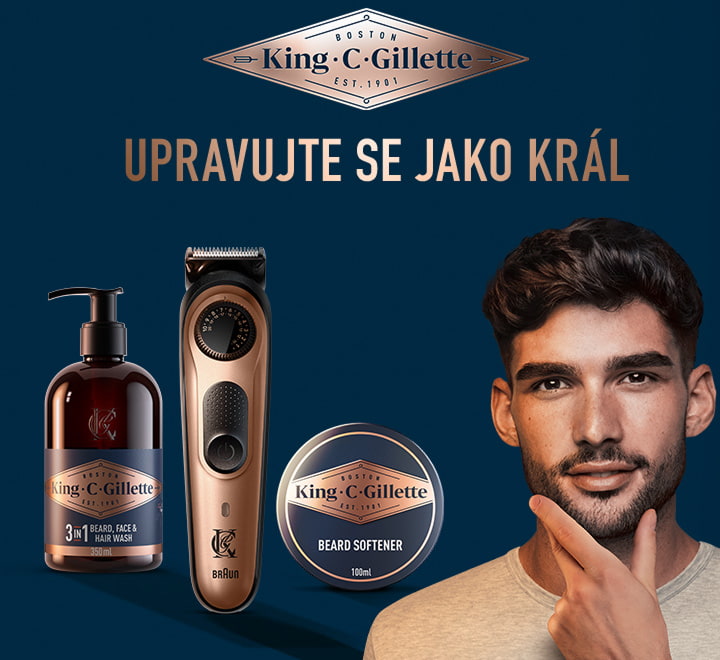 King C Gillette