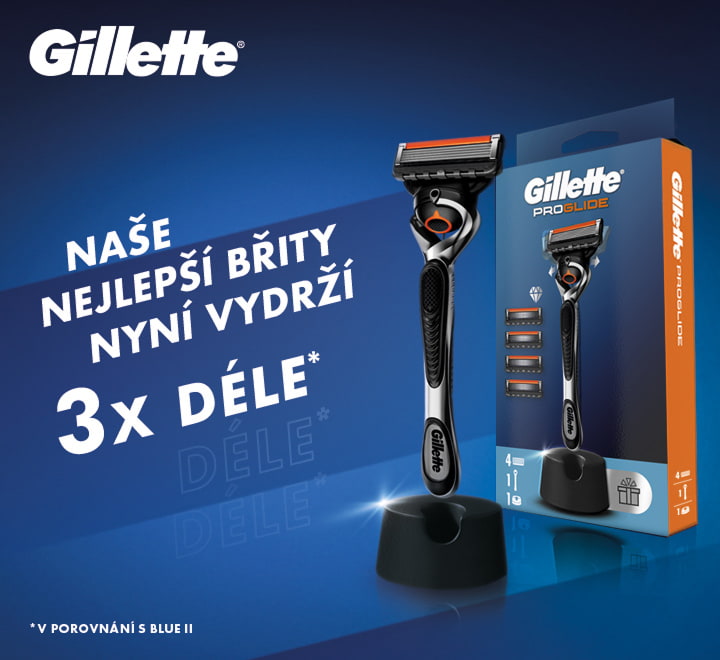 Gillette Proglide