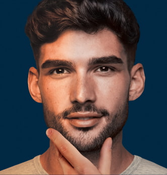 Péče o vousy