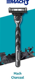 Mach Charcoal