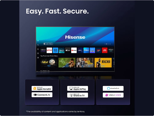 Operační systém VIDAA