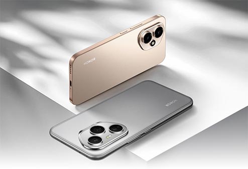 HONOR 400 series banner