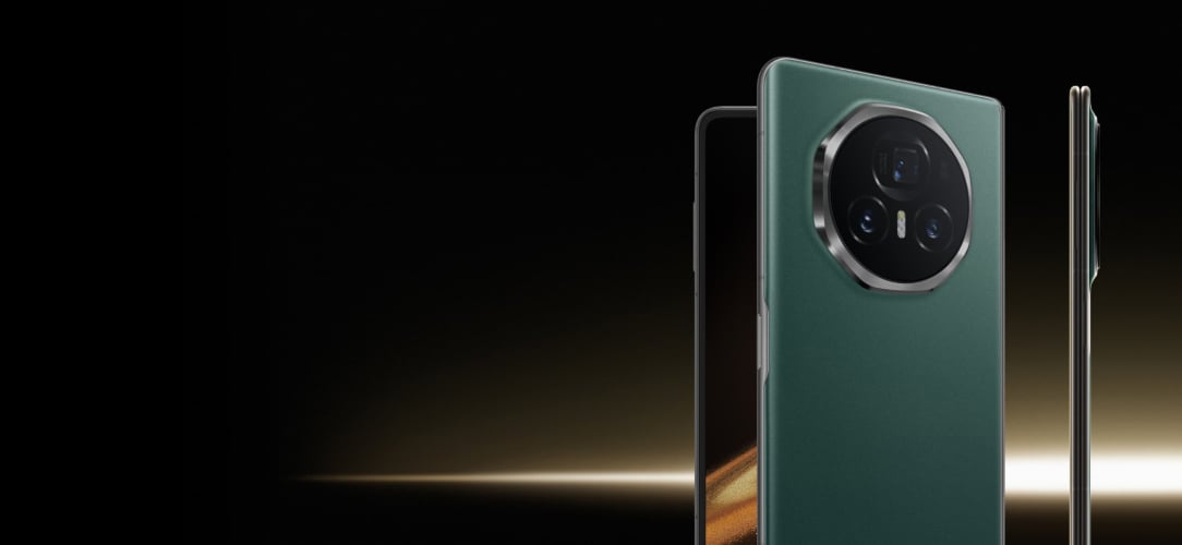 HONOR Magic V3 banner