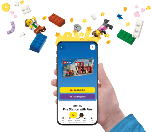 LEGO Builder - official LEGO building instructions app