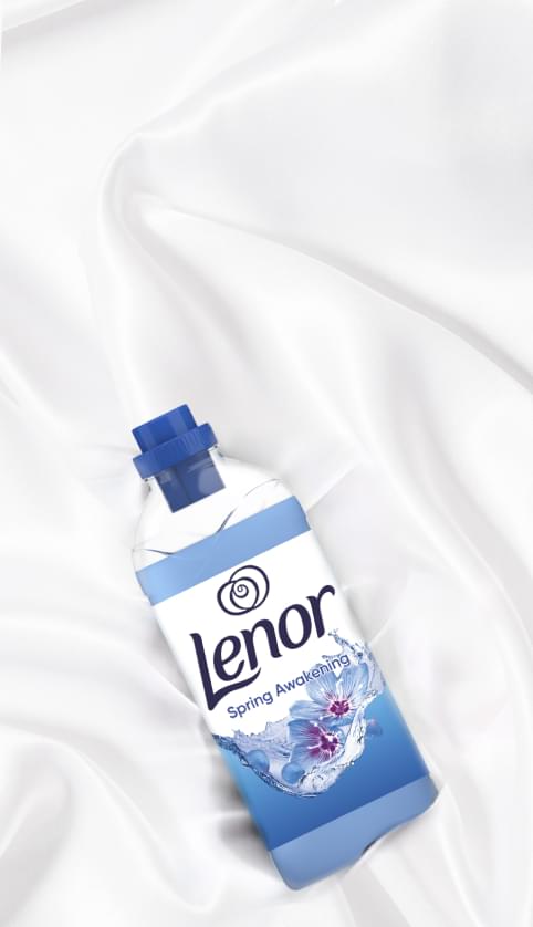 Lenor Liquid Fabric Enhance