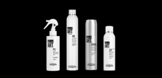 Svěřte své vlasy do péče L'Oréal Professionnel