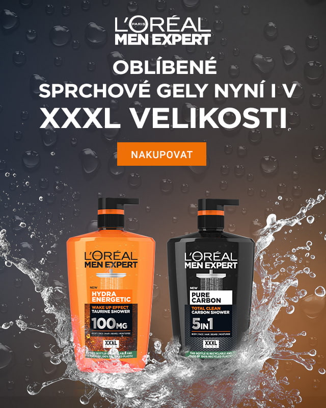 Sprchové gely