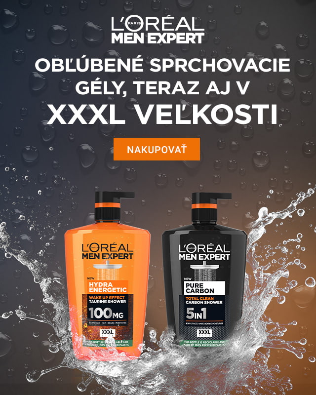 Sprchové gely