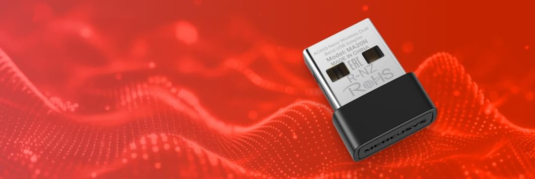 Mercusys USB WiFi