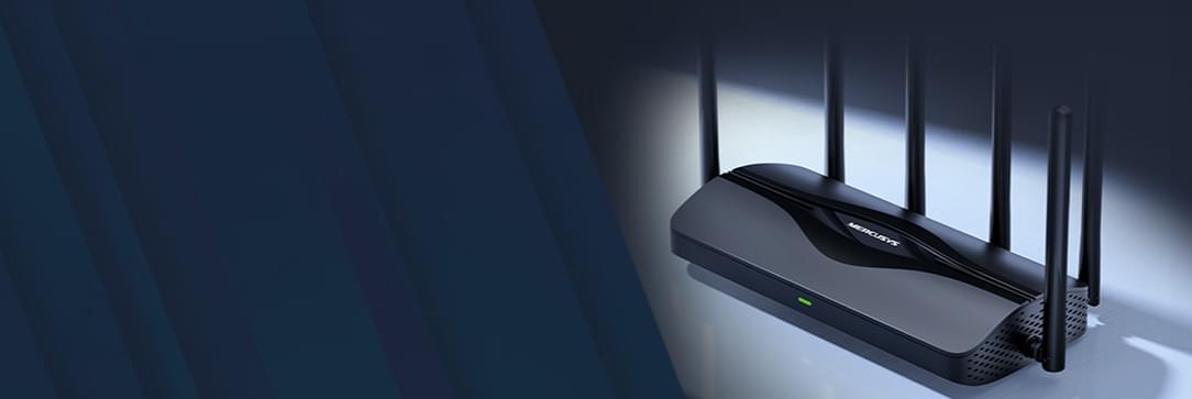 Mercusys WiFi 7