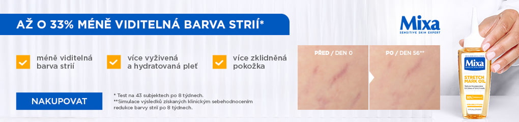 MIXA Sensitive Skin Expert Sérum
