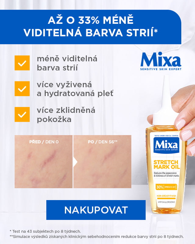 MIXA Sensitive Skin Expert Sérum