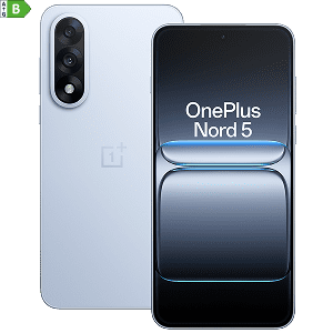 OnePlus Nord 5 Dry Ice