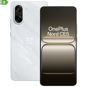 OnePlus Nord 5 Marble Mist