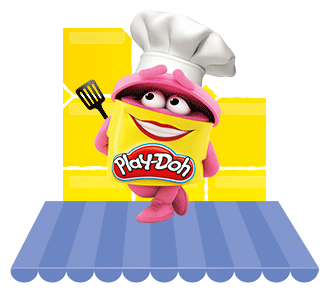 Alza.hu - Play-Doh - Kitchen creations