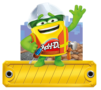Alza.hu - Play-Doh - autók és épületek