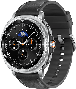 Samsung Galaxy Watch8 Classic Černá