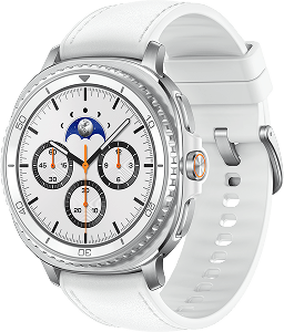 Samsung Galaxy Watch8 Classic Bílá