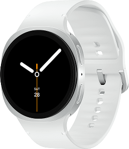 Samsung Galaxy Watch8 Stříbrná