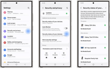 Samsung One UI 7