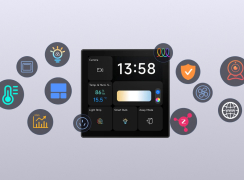 Category central control panels