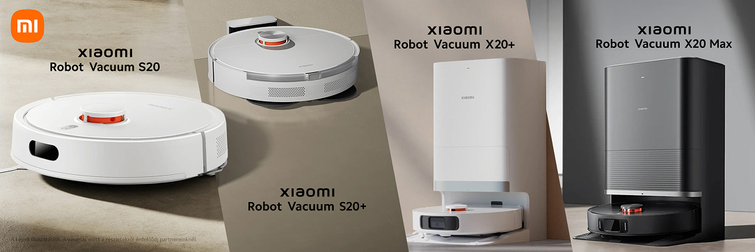 Xiaomi mop sorozat