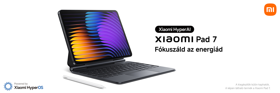Xiaomi Pad 7