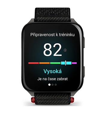 PERFORMANCE AND TRAINING FEATURES