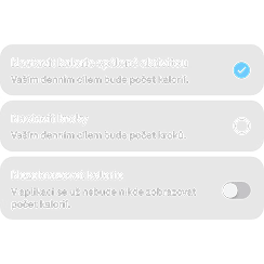 Aktivity a kondice