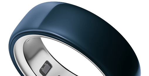 Oura Ring 4 Ceramic
