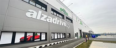Výdejna Chrášťany