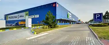 Výdejna Horní Počernice
