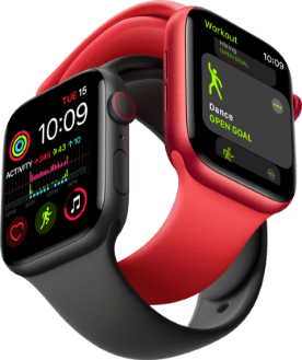 apple watch red snake screen apple watch red snake screen