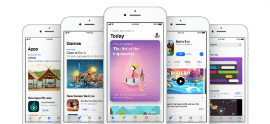 App Store - das Tor zur Welt der Apps.