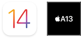 Apple-Chip und iOS