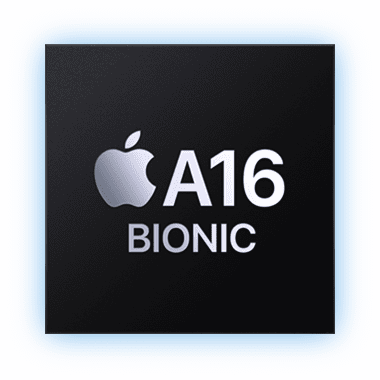 A16 Bionic-Chip