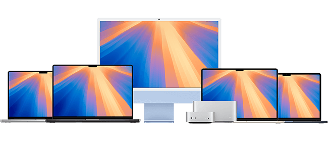 Mac - Splátky bez navýšení