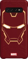 Iron Man kryt